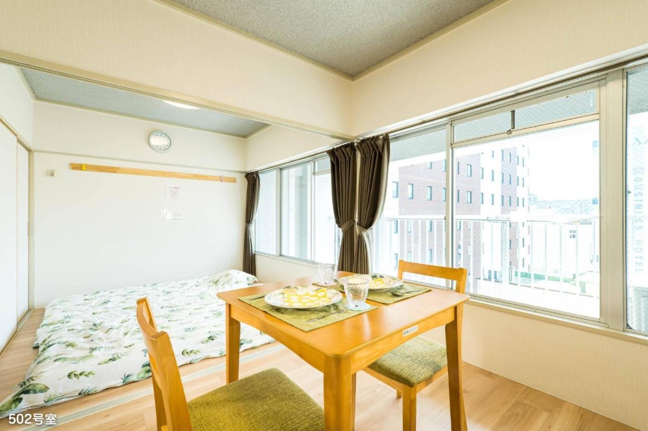 Nanei Building - Vacation Stay 03606V Kagoshima Exterior photo