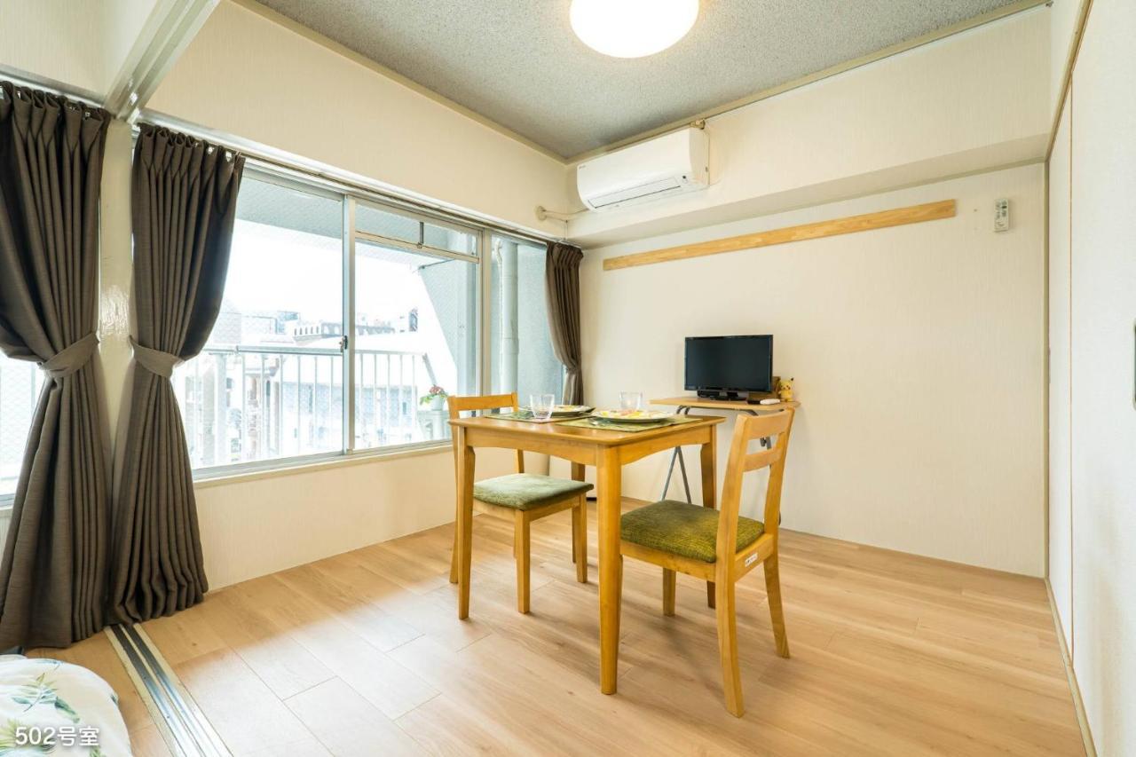 Nanei Building - Vacation Stay 03606V Kagoshima Exterior photo