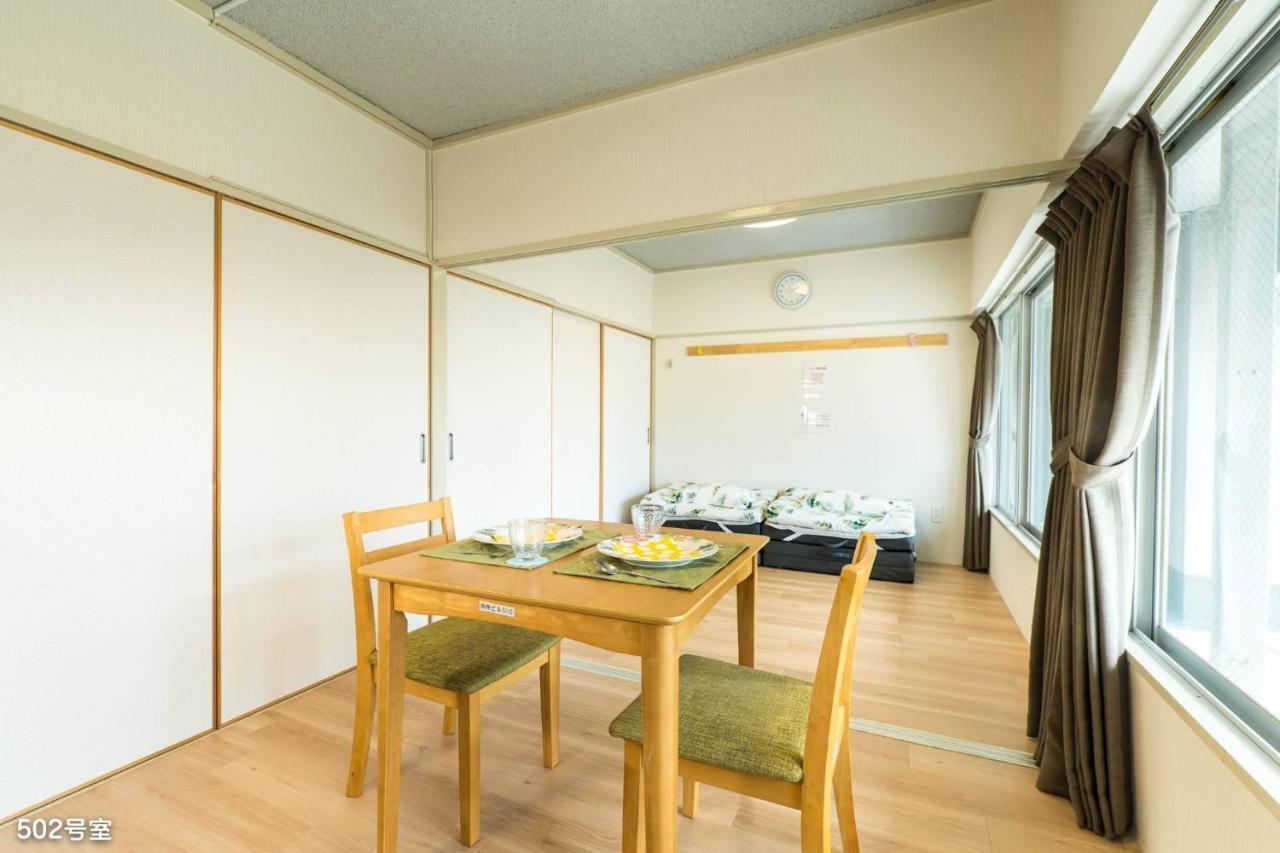 Nanei Building - Vacation Stay 03606V Kagoshima Exterior photo