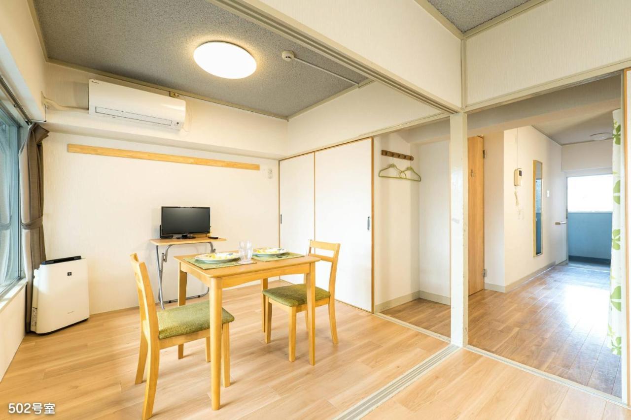 Nanei Building - Vacation Stay 03606V Kagoshima Exterior photo